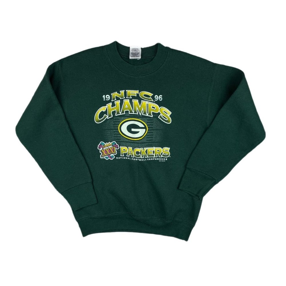 Vintage packers sweatshirt